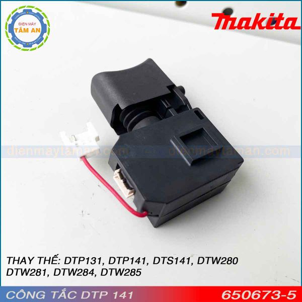 Công tắc DTP141 DTP131 DTW280 DTW281 DTW285 650673-5