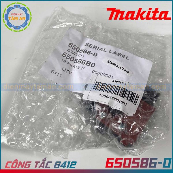 Công tắc máy khoan makita 650586-0