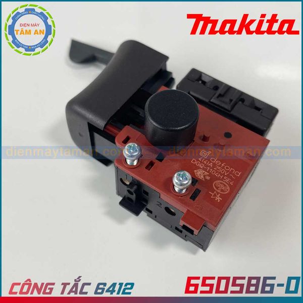 Công tắc máy khoan makita 650586-0