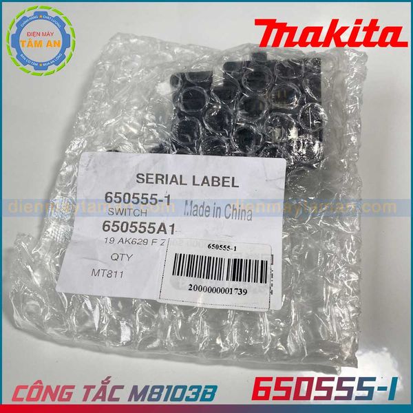 Công tắc máy khoan M8103B M8104 650555-1
