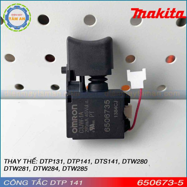 Công tắc DTP141 DTP131 DTW280 DTW281 DTW285 650673-5
