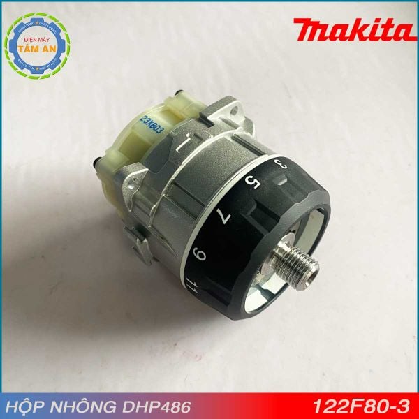 Hộp nhông máy khoan búa DHP486