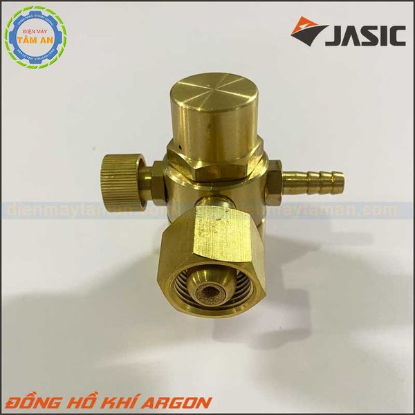 Đồng hồ khí Argon Jasic JS-7500