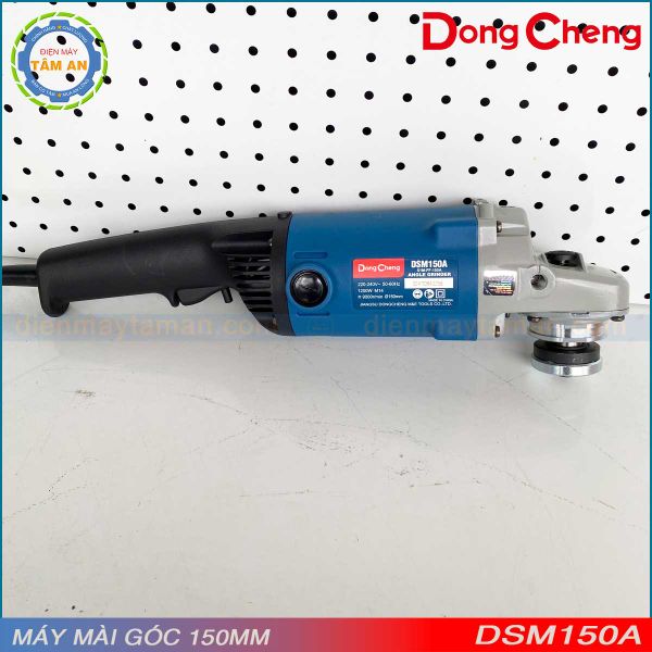 Máy mài góc Dongcheng 150MM DSM150A