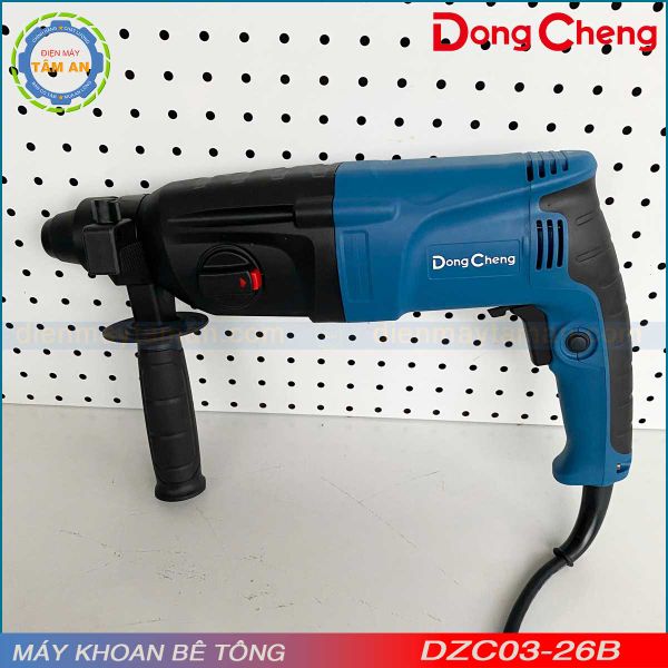 Máy khoan bê tông Dongcheng DZC05-26B