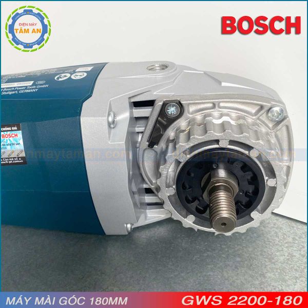 Máy mài góc 180MM Bosch GWS 2200-180