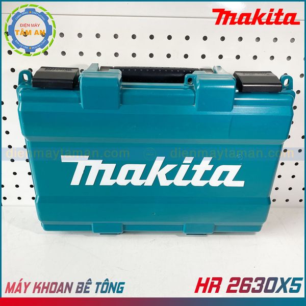 Hộp đựng máy khoan bê tông HR2630X5