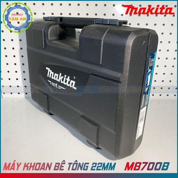 Hộp đựng máy khoan bê tông Makita M8700B