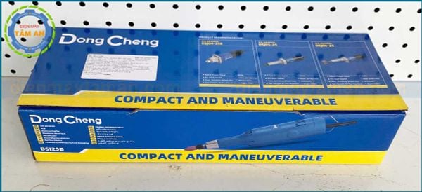 Hình ảnh thực tế Máy mài khuôn Dongcheng DJS25B