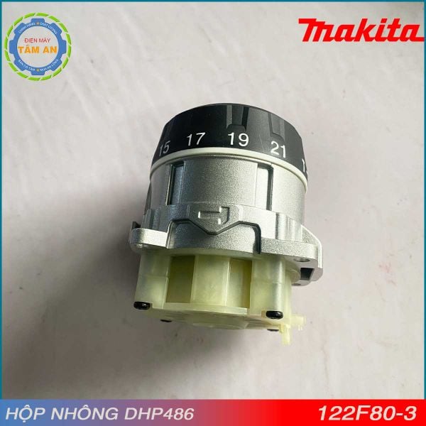 Hộp nhông máy khoan búa DHP486