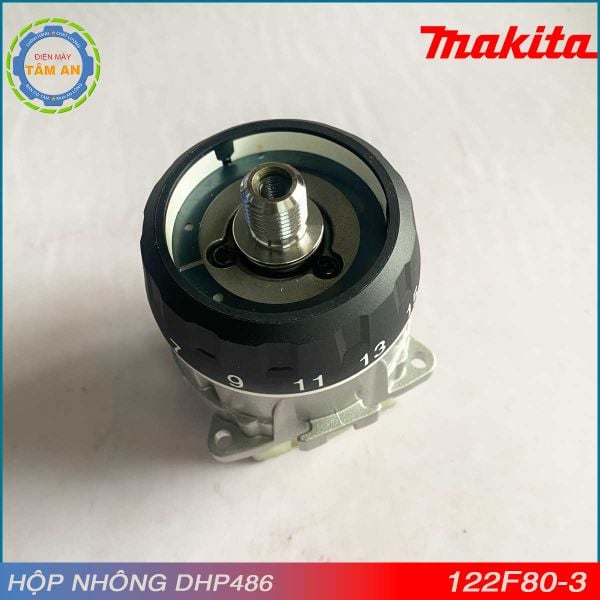 Hộp nhông máy khoan búa DHP486