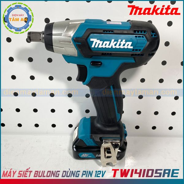 Bộ siết bulong makita TW141DSAE