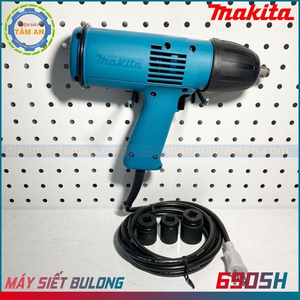 Máy siết bulong điện makita 6905H