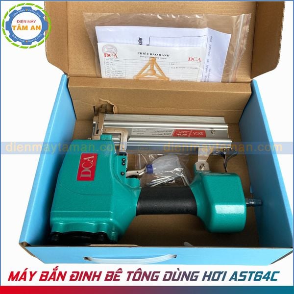 súng bắn đinh bê tông DCA AST 64C