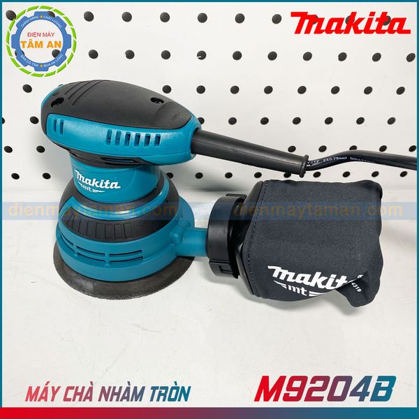 Máy chà nhám quỹ đạo tròn M9204B