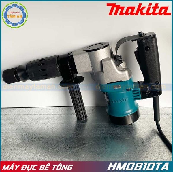 Hình ảnh thực tế máy đục Makita HM0810TA