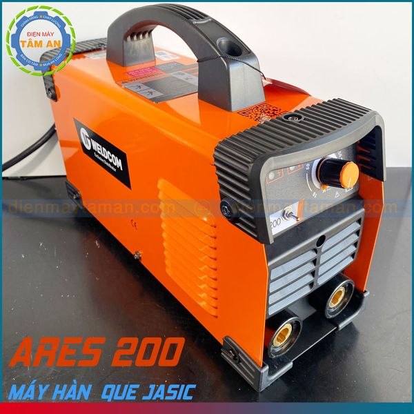 Máy hàn que Jasic Ares200