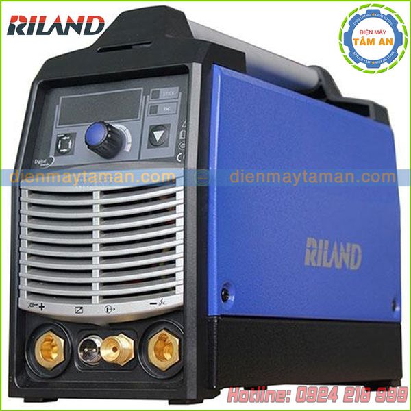 Máy hàn tig lạnh Riland TIG250PGDM