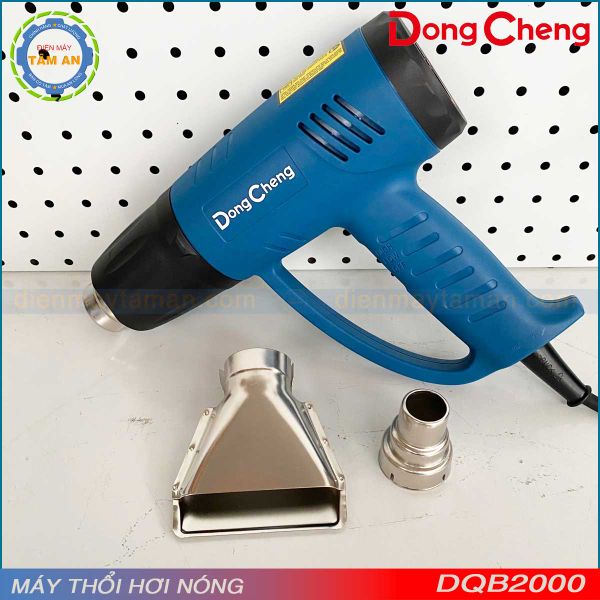 Máy thổi hơi nóng Dongcheng DQB2000