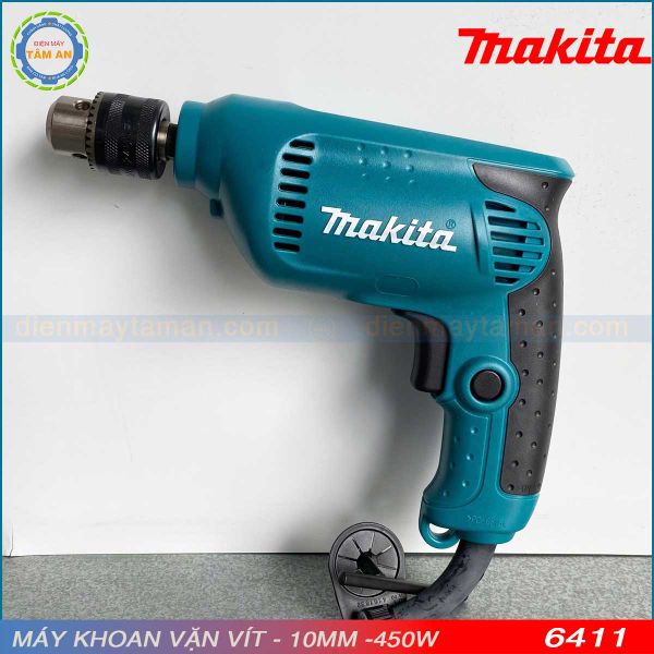 Máy khoan makita 6411
