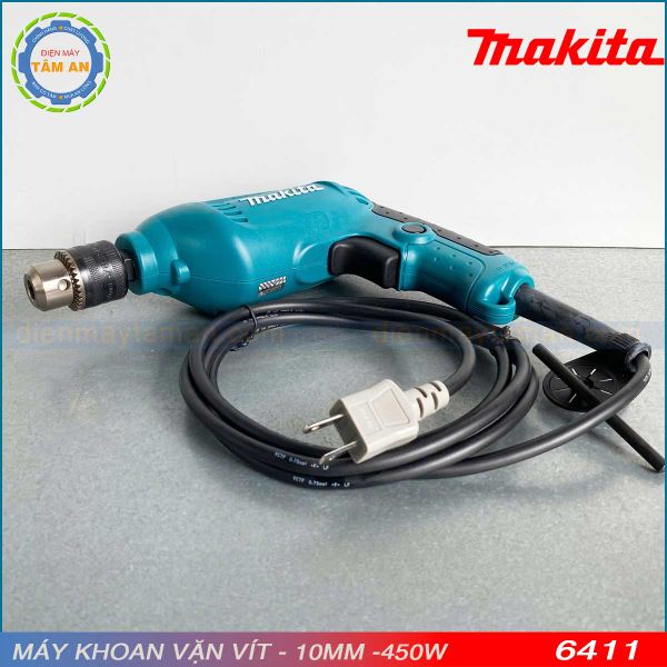 Máy khoan makita 6411
