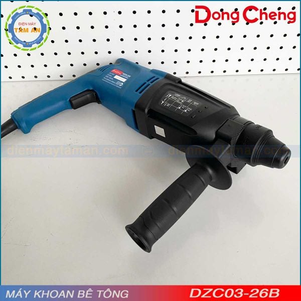 Máy khoan bê tông Dongcheng DZC05-26B