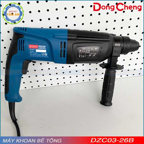 Máy khoan bê tông Dongcheng DZC05-26B