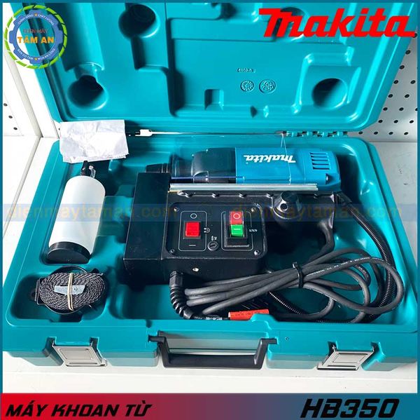 thùng đựng máy khoan từ makita HB350