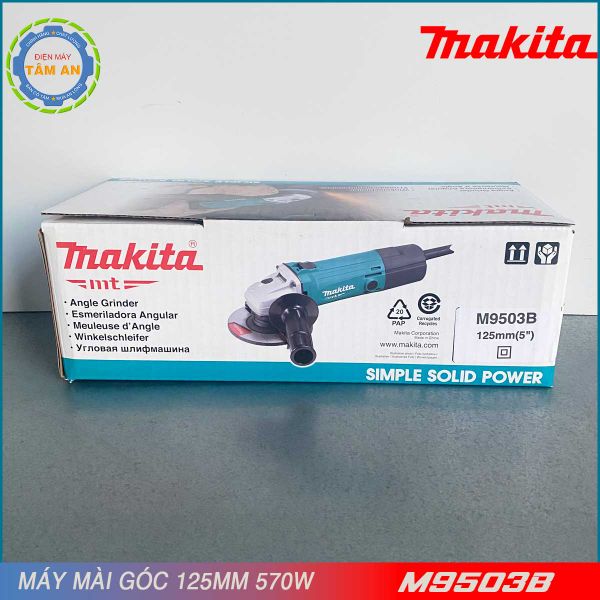 máy mài góc M9503B