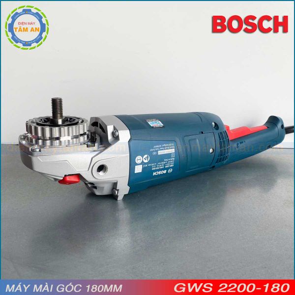 Máy mài góc 180MM Bosch GWS 2200-180