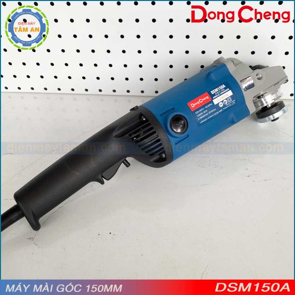 Máy mài góc Dongcheng 150MM DSM150A