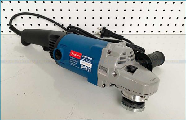 Hình ảnh thực tế Máy mài dongcheng DSM02-125B