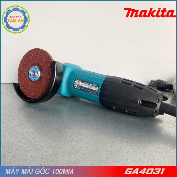 Hình ảnh Máy mài góc GA4031