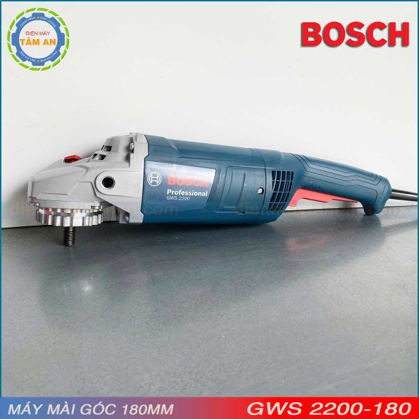 Máy mài góc 180MM Bosch GWS 2200-180