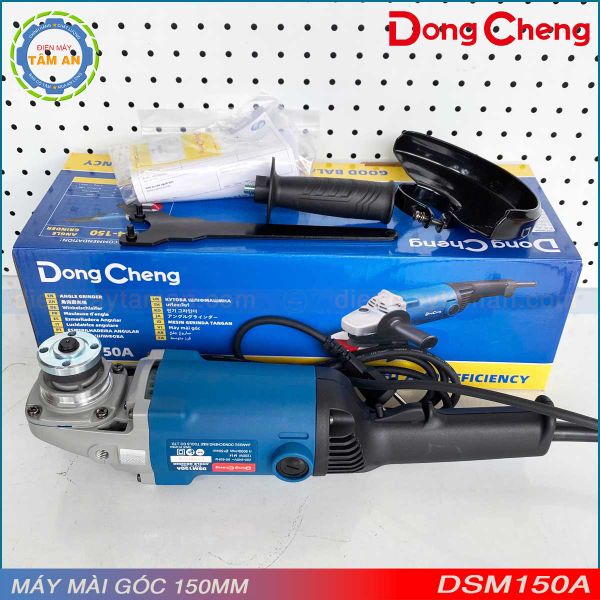Máy mài góc Dongcheng 150MM DSM150A