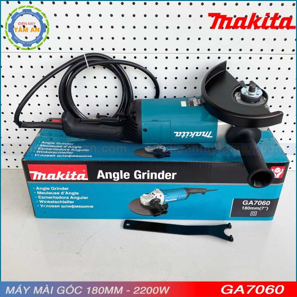 Máy mài góc Makita 180MM GA7060