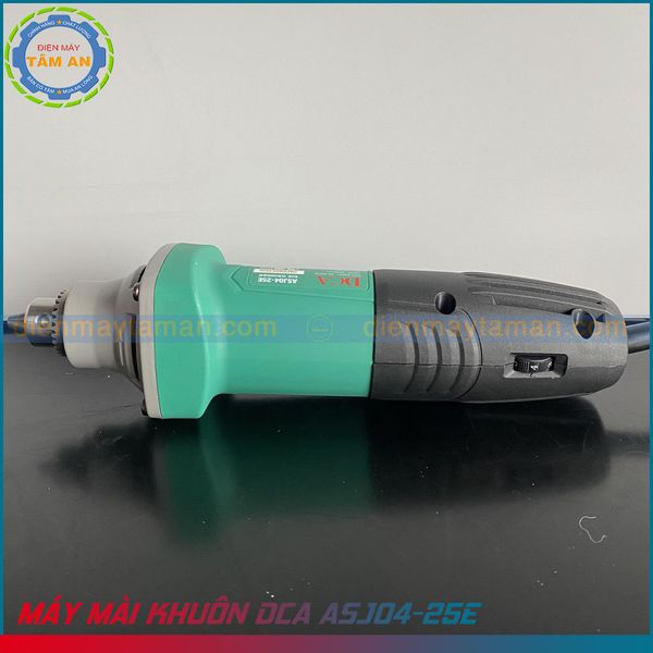 máy mài lỗ DCA ASJ04-25E