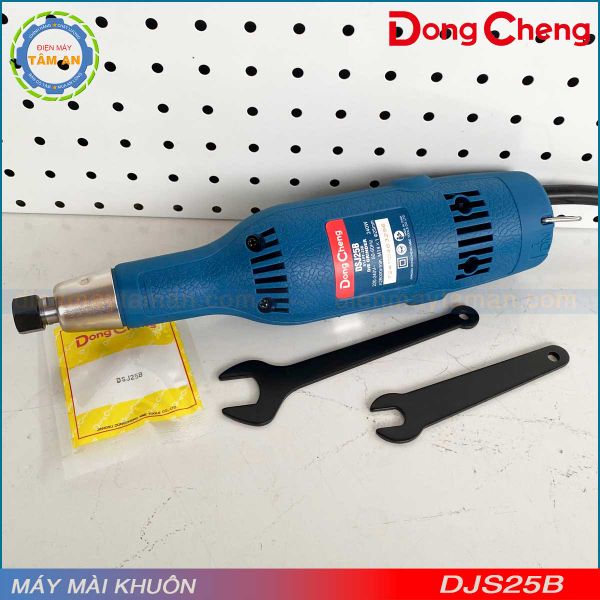 Hình ảnh thực tế Máy mài khuôn Dongcheng DJS25B