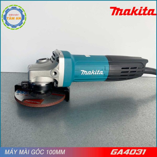 Hình ảnh Máy mài góc GA4031