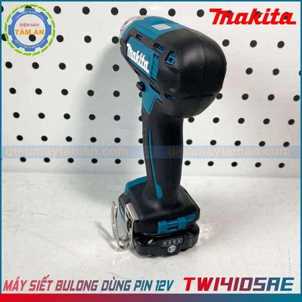 Bộ siết bulong makita TW141DSAE