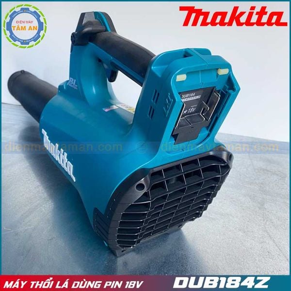 Thân máy thổi lá dùng PIN Makita DUB184Z