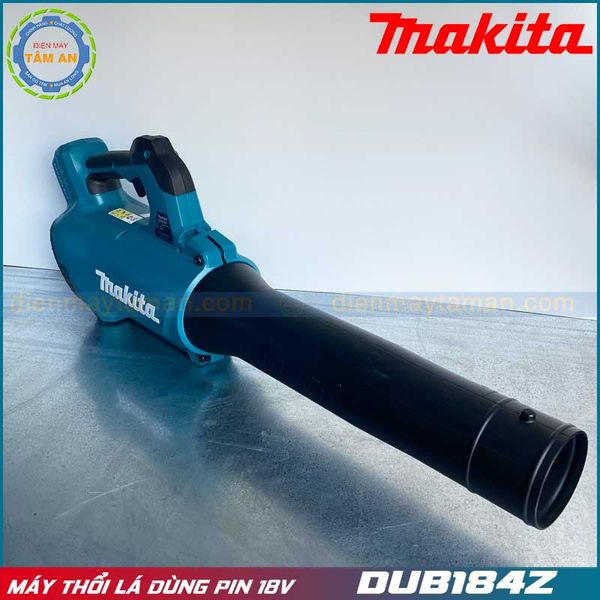 Thân máy thổi lá dùng PIN Makita DUB184Z