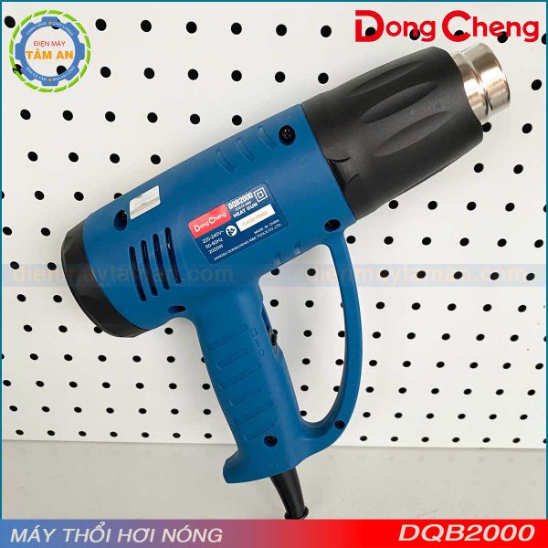 Máy thổi hơi nóng Dongcheng DQB2000