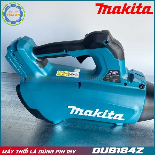 Thân máy thổi lá dùng PIN Makita DUB184Z