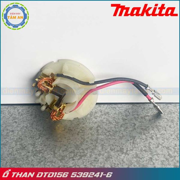 Ổ than makita DTD156