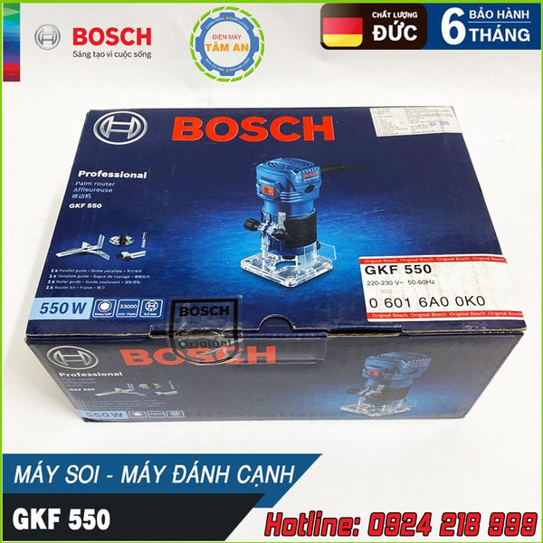 BOSCH GKF 550