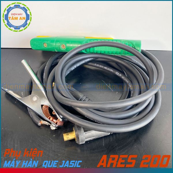 Phụ kiện Máy hàn que Jasic Ares200