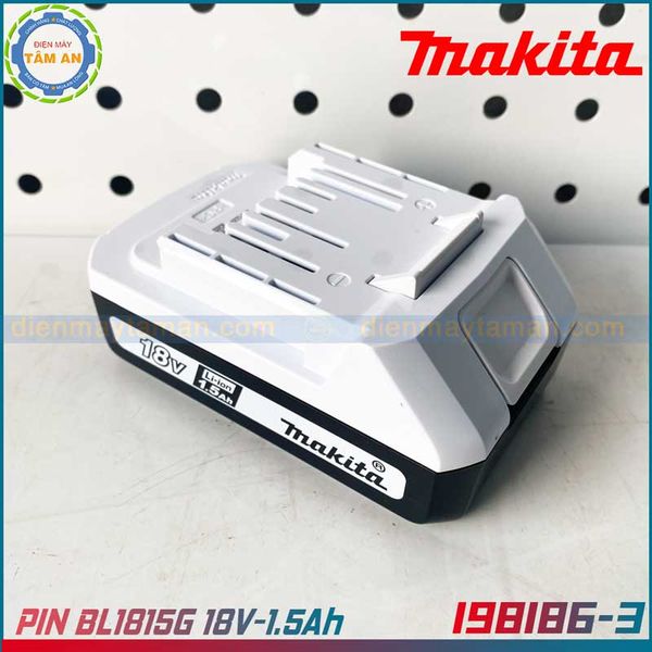 Pin BL1815G Makita 1.5Ah
