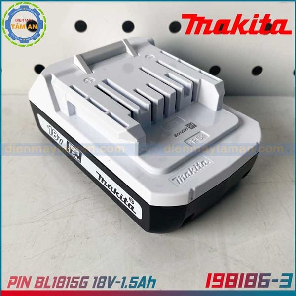 Pin BL1815G Makita 1.5Ah