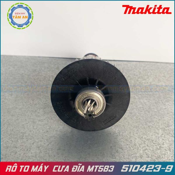 Rô to máy cưa đĩa MT583 M5801B 510423-9